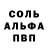 Alfa_PVP крисы CK Kent Fabila